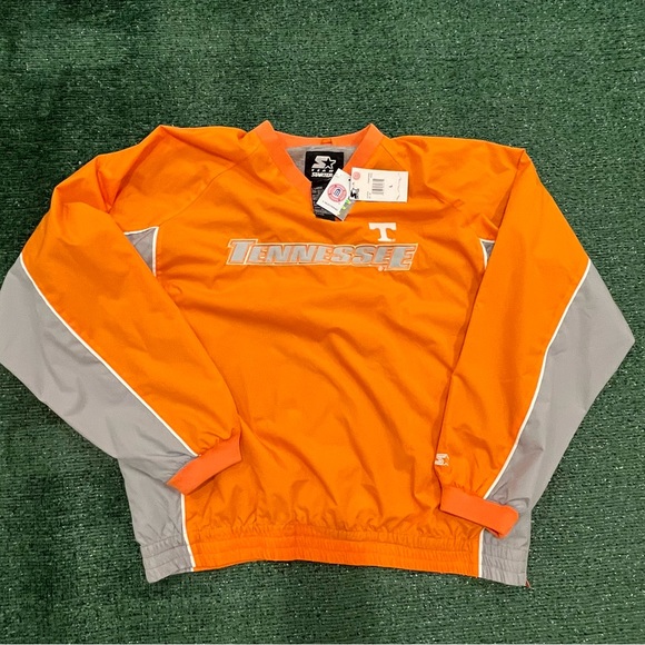 Vintage Starter Tennessee Volunteers Windbreaker - Picture 3 of 4